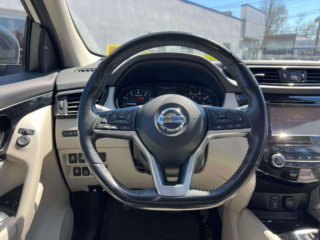 used 2018 Nissan Rogue Sport car, priced at $15,996