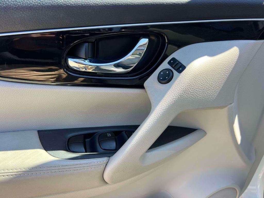 used 2018 Nissan Rogue Sport car, priced at $15,996