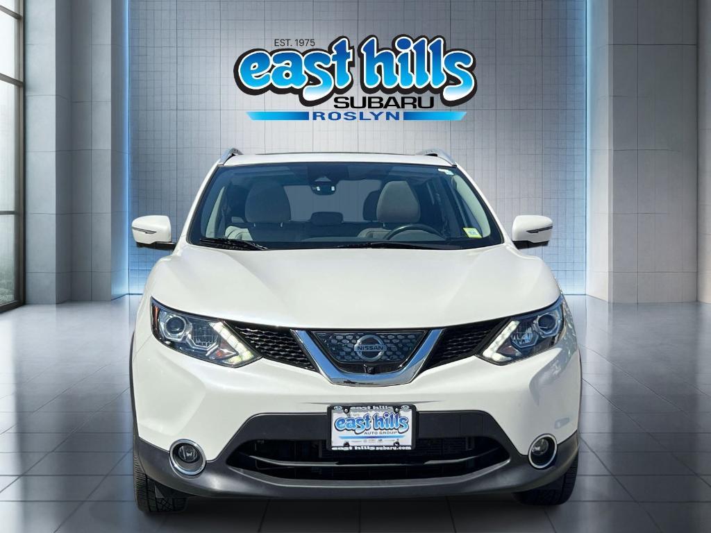 used 2018 Nissan Rogue Sport car, priced at $15,996