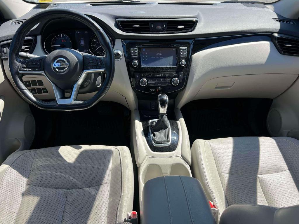 used 2018 Nissan Rogue Sport car, priced at $15,996