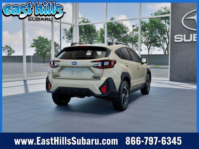 new 2026 Subaru Crosstrek car, priced at $38,450