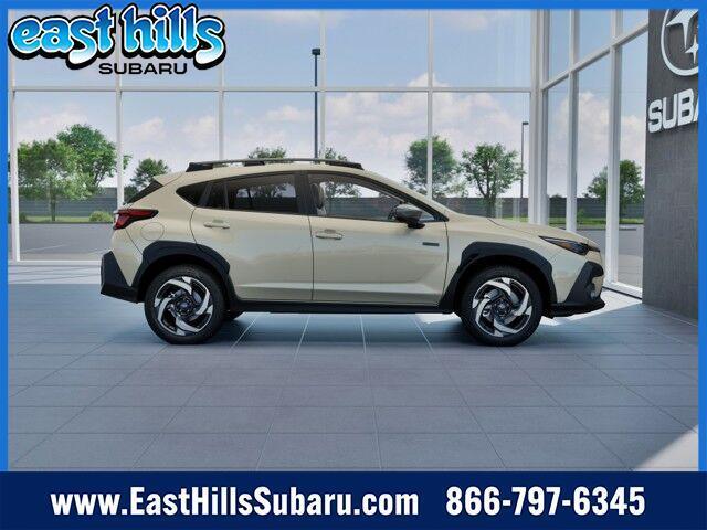 new 2026 Subaru Crosstrek car, priced at $38,450