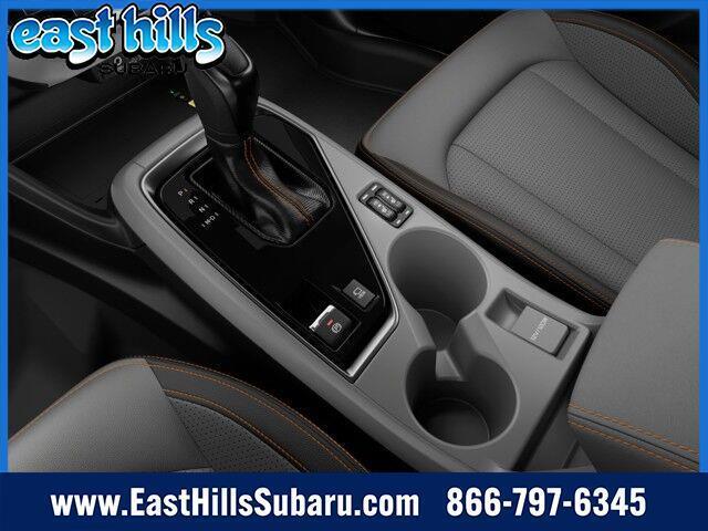 new 2026 Subaru Crosstrek car, priced at $38,450