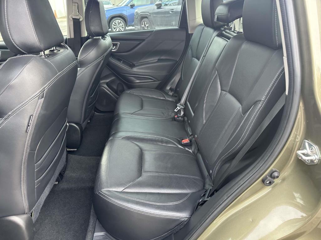 used 2023 Subaru Forester car, priced at $26,996