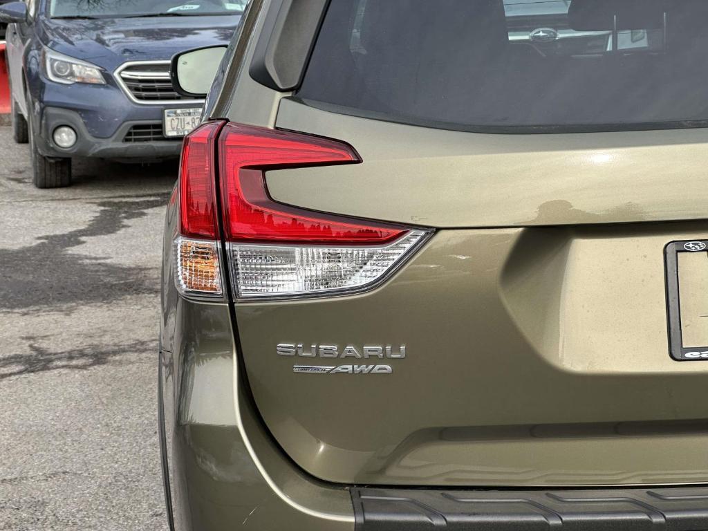 used 2023 Subaru Forester car, priced at $26,996