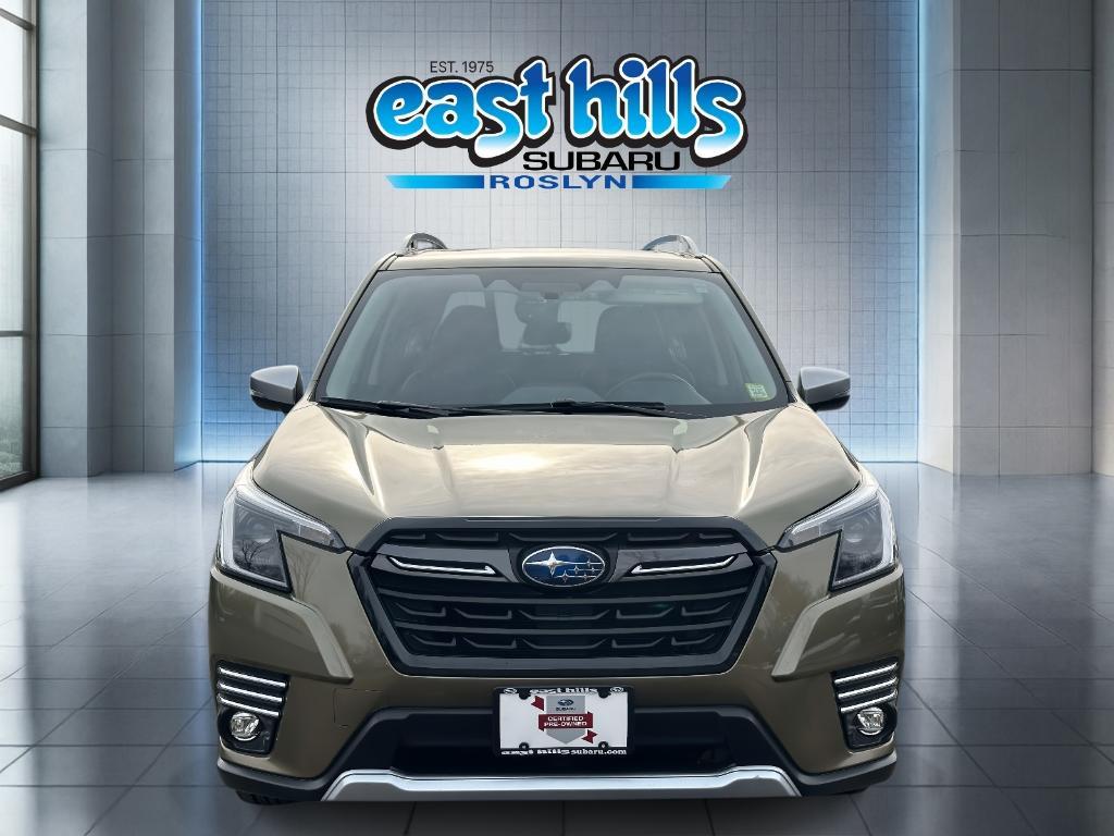 used 2023 Subaru Forester car, priced at $26,996