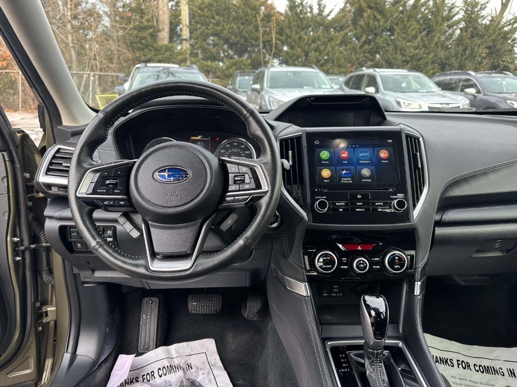 used 2023 Subaru Forester car, priced at $26,996