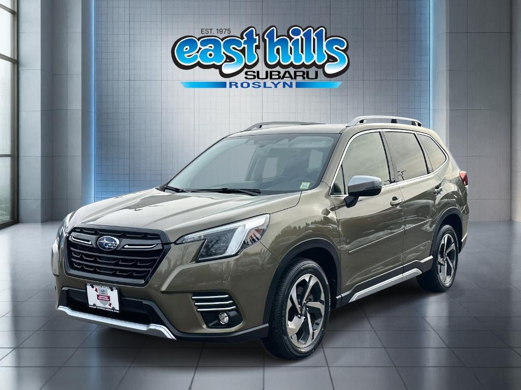 used 2023 Subaru Forester car, priced at $26,996