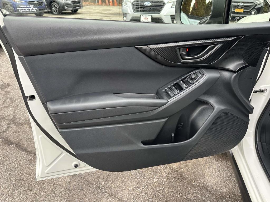 used 2023 Subaru Crosstrek car, priced at $21,496