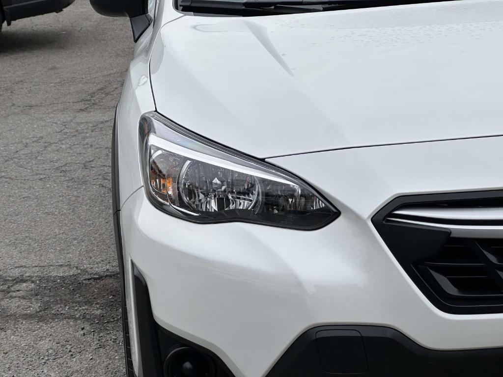 used 2023 Subaru Crosstrek car, priced at $22,996