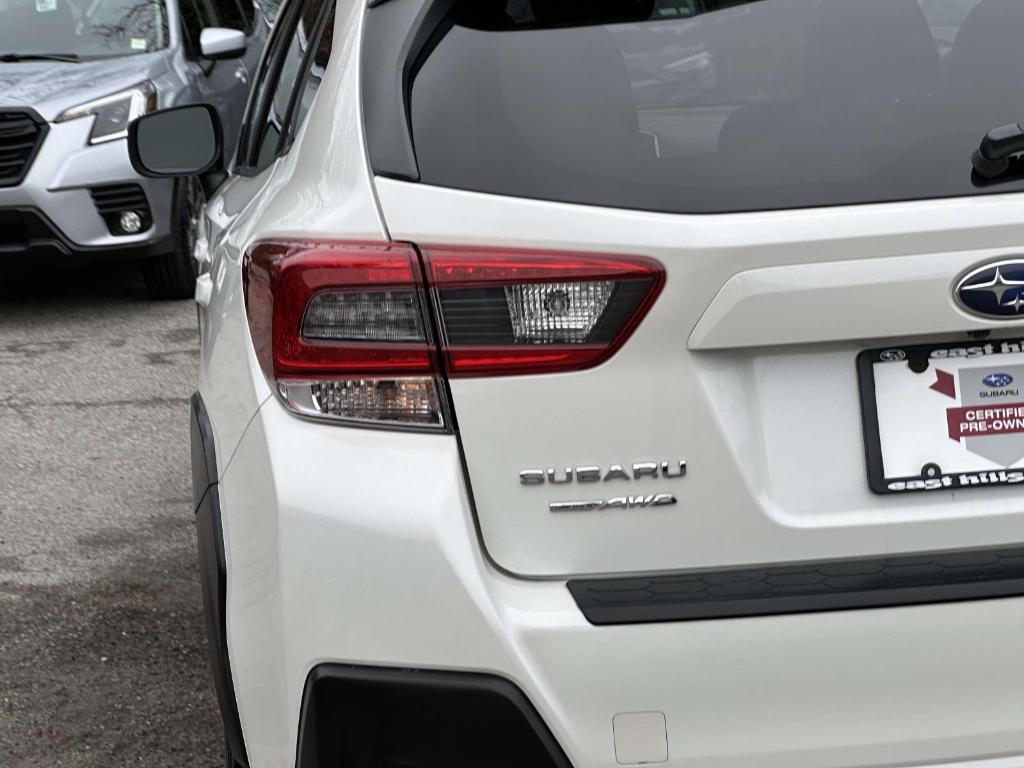 used 2023 Subaru Crosstrek car, priced at $22,996