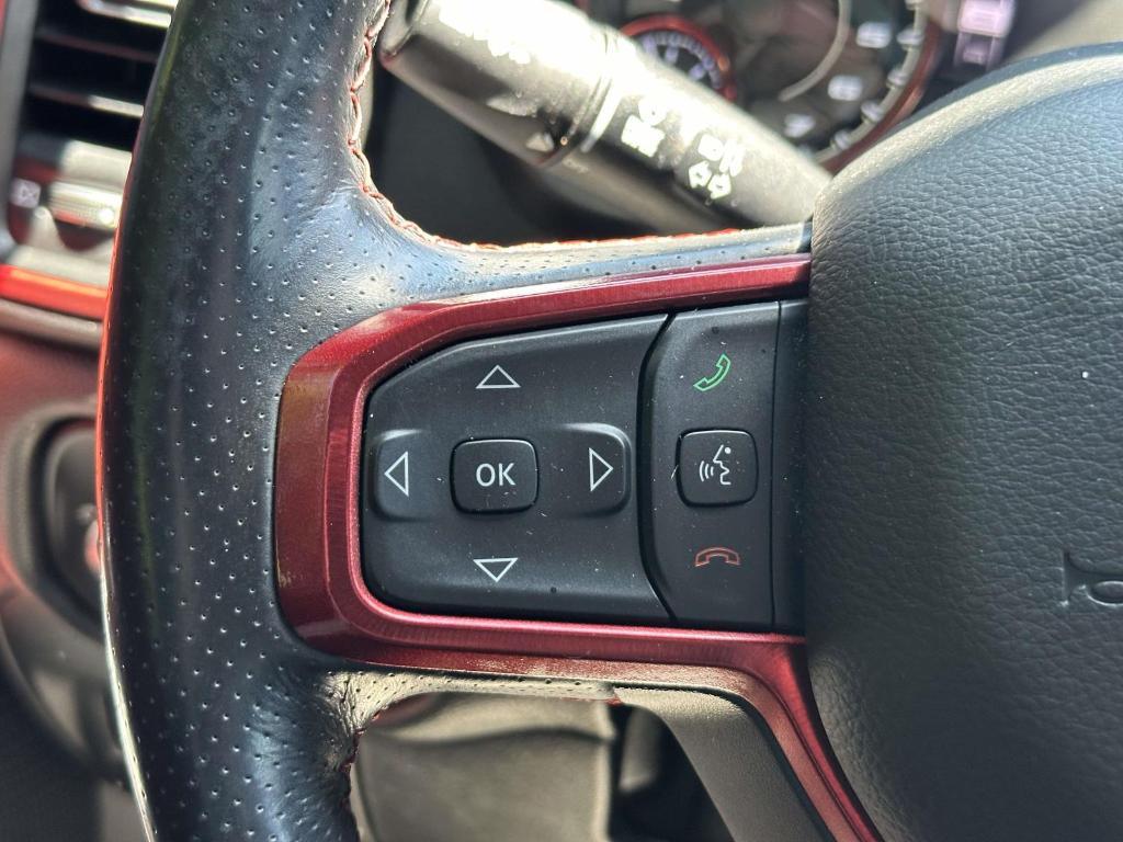 used 2020 Ram 1500 car, priced at $36,166