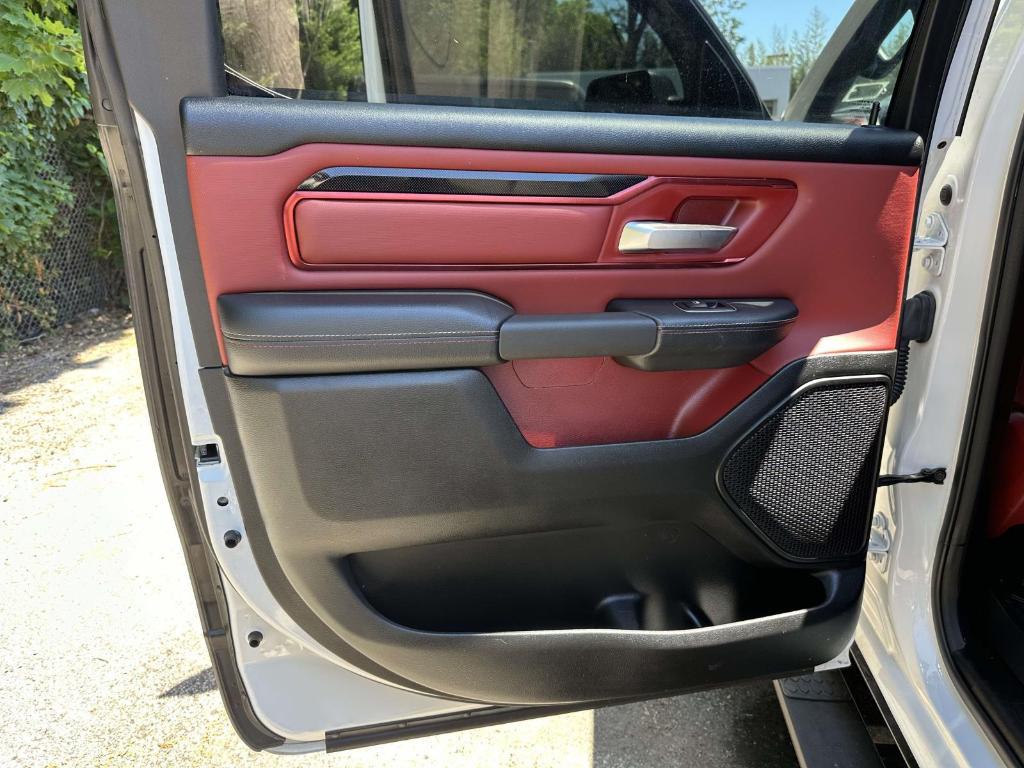used 2020 Ram 1500 car, priced at $36,166