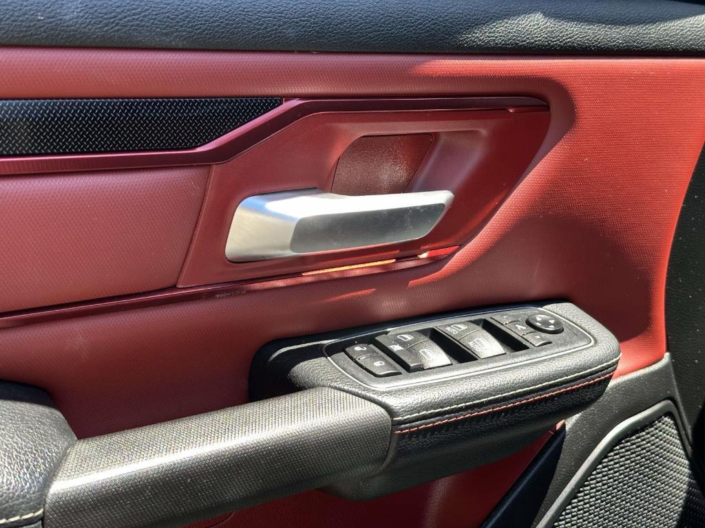 used 2020 Ram 1500 car, priced at $36,166