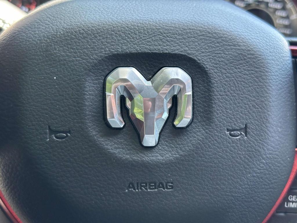 used 2020 Ram 1500 car, priced at $36,166