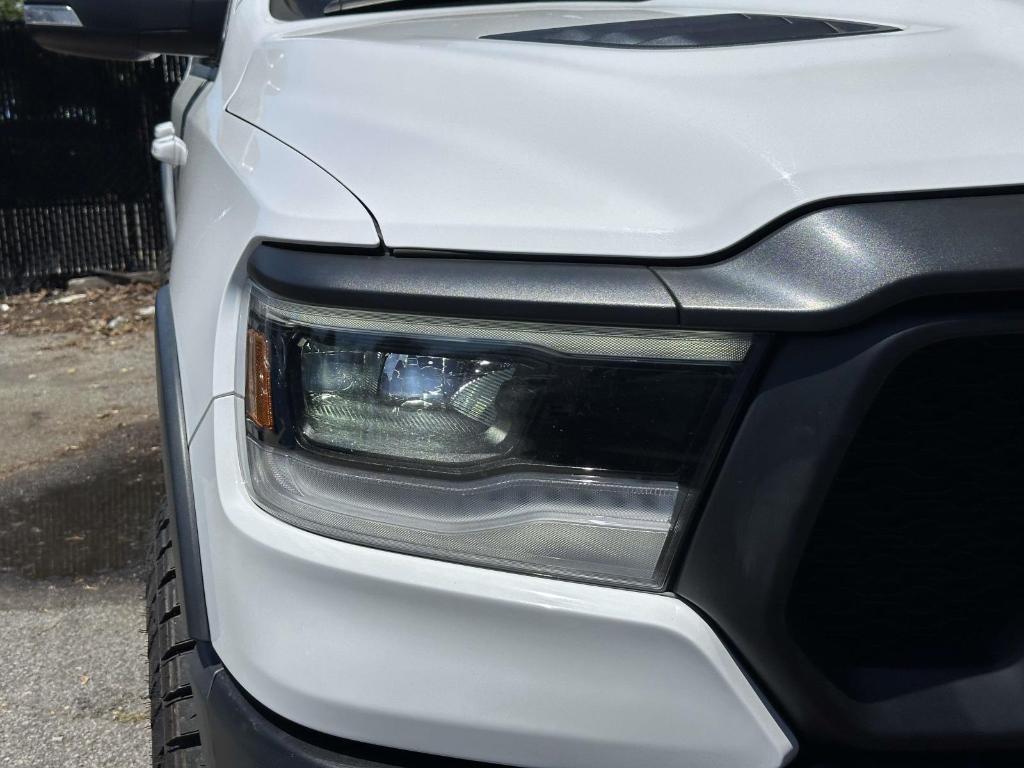 used 2020 Ram 1500 car, priced at $36,166