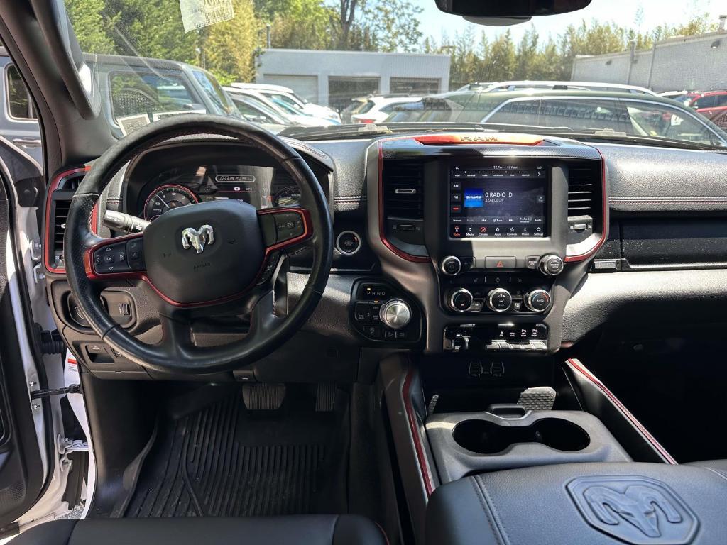 used 2020 Ram 1500 car, priced at $36,166