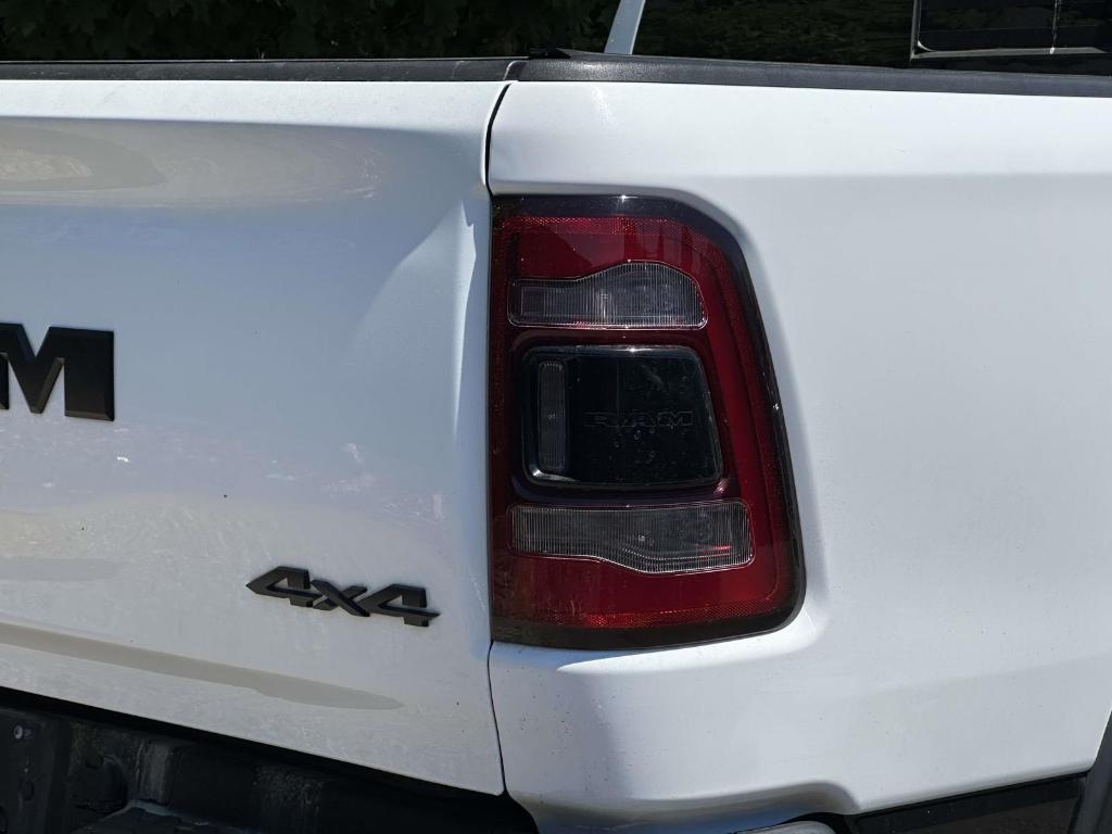 used 2020 Ram 1500 car, priced at $36,166