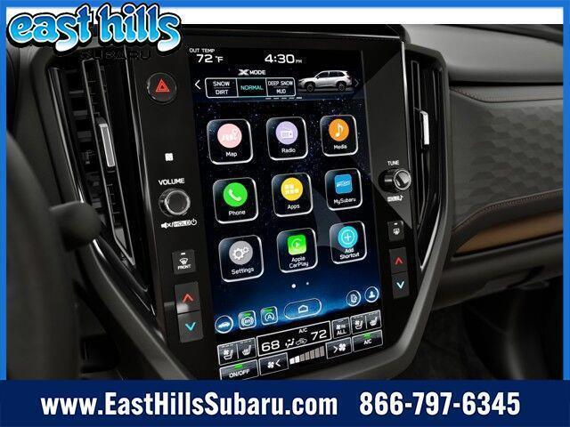 new 2025 Subaru Forester car, priced at $44,370