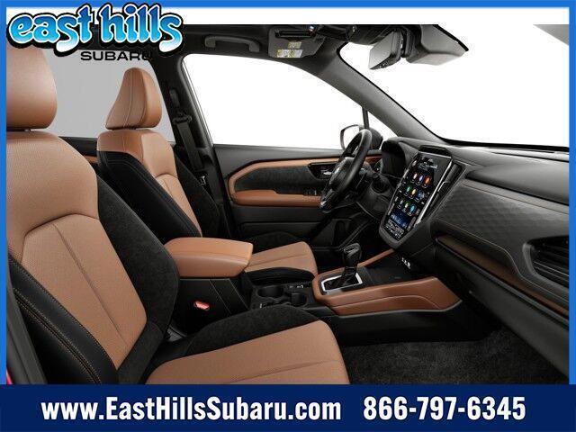 new 2025 Subaru Forester car, priced at $44,370