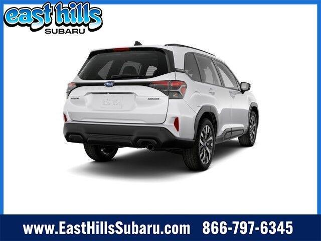 new 2026 Subaru Forester car, priced at $43,935