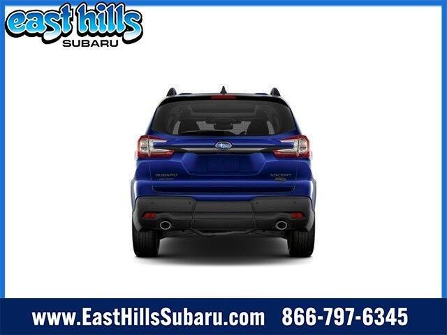 new 2026 Subaru Ascent car, priced at $55,323