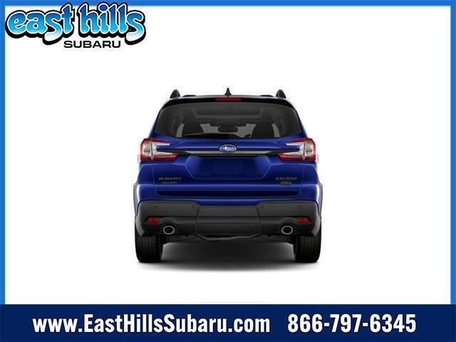 new 2026 Subaru Ascent car, priced at $55,323