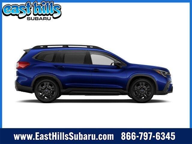 new 2026 Subaru Ascent car, priced at $55,323