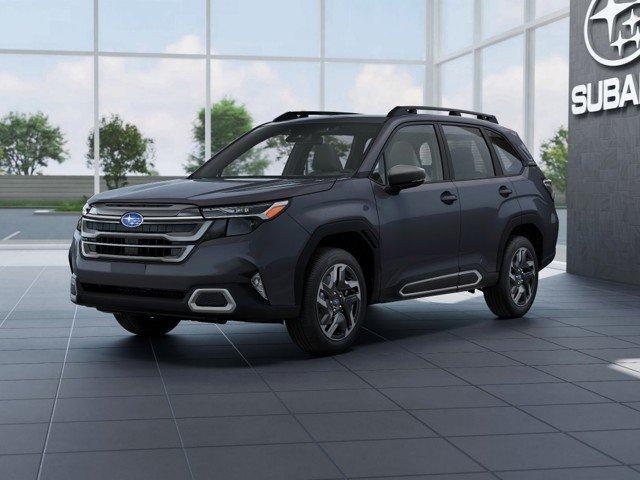 new 2026 Subaru Forester car, priced at $40,415