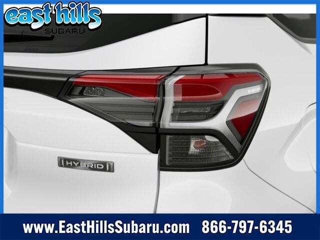 new 2025 Subaru Forester Hybrid car, priced at $45,915