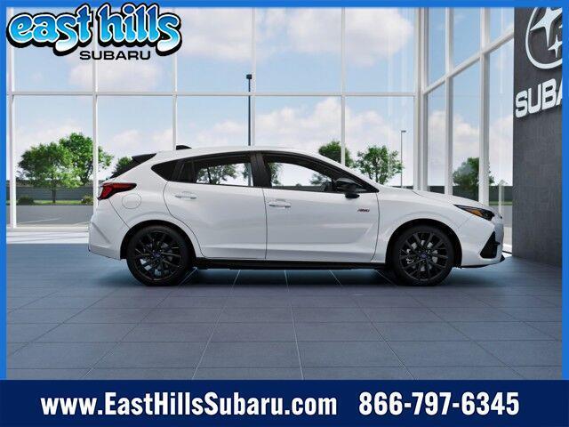 new 2026 Subaru Impreza car, priced at $33,638