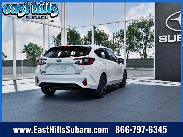 new 2026 Subaru Impreza car, priced at $33,638