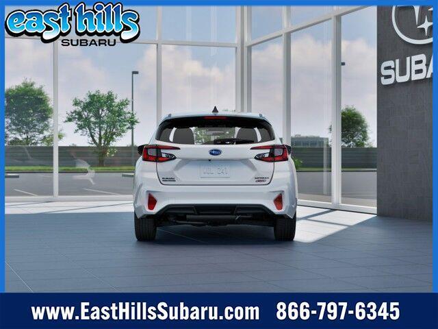 new 2026 Subaru Impreza car, priced at $33,638