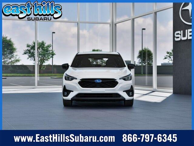 new 2026 Subaru Impreza car, priced at $33,638