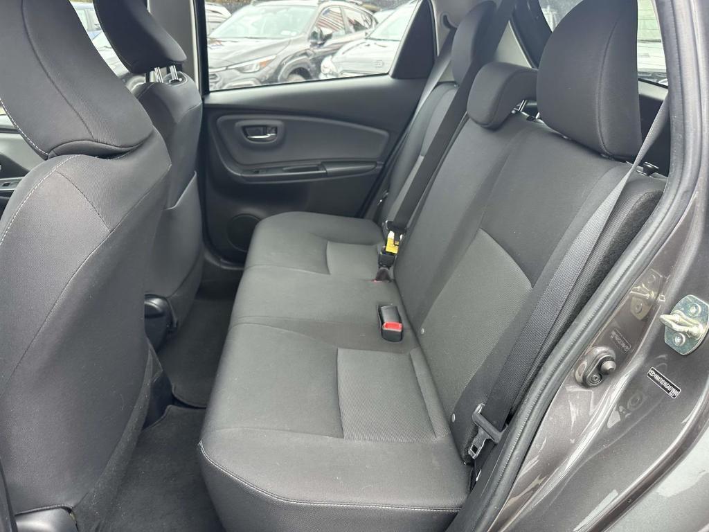 used 2016 Toyota Yaris car, priced at $9,996