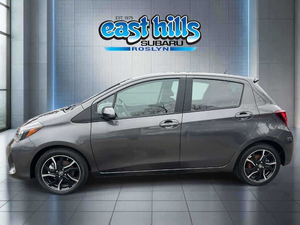 used 2016 Toyota Yaris car, priced at $9,996