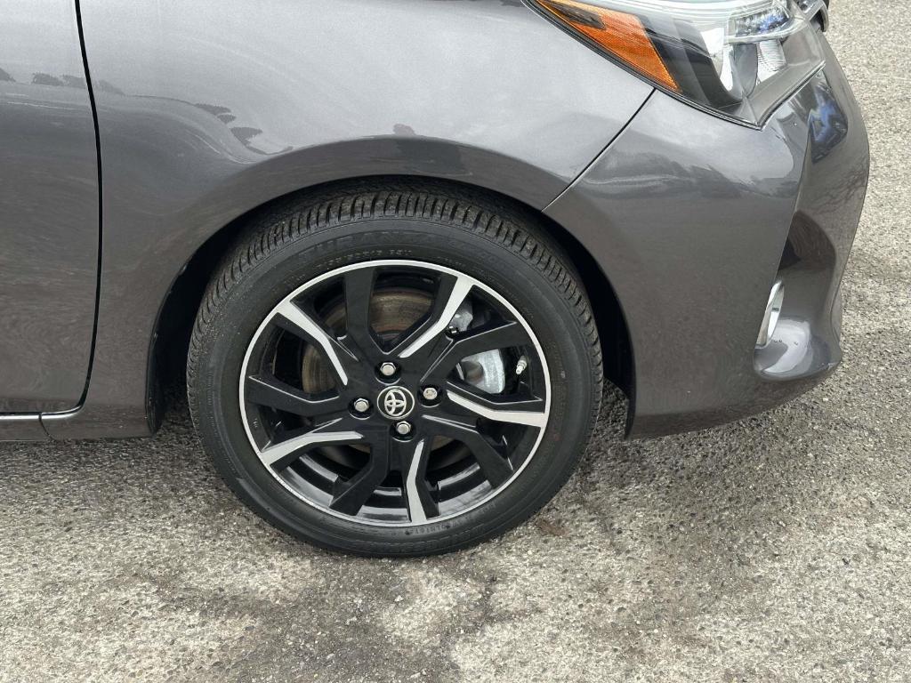 used 2016 Toyota Yaris car, priced at $9,996