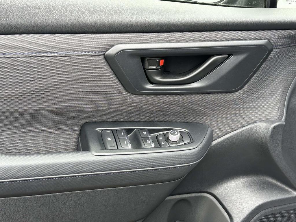 used 2025 Subaru Forester car, priced at $31,996