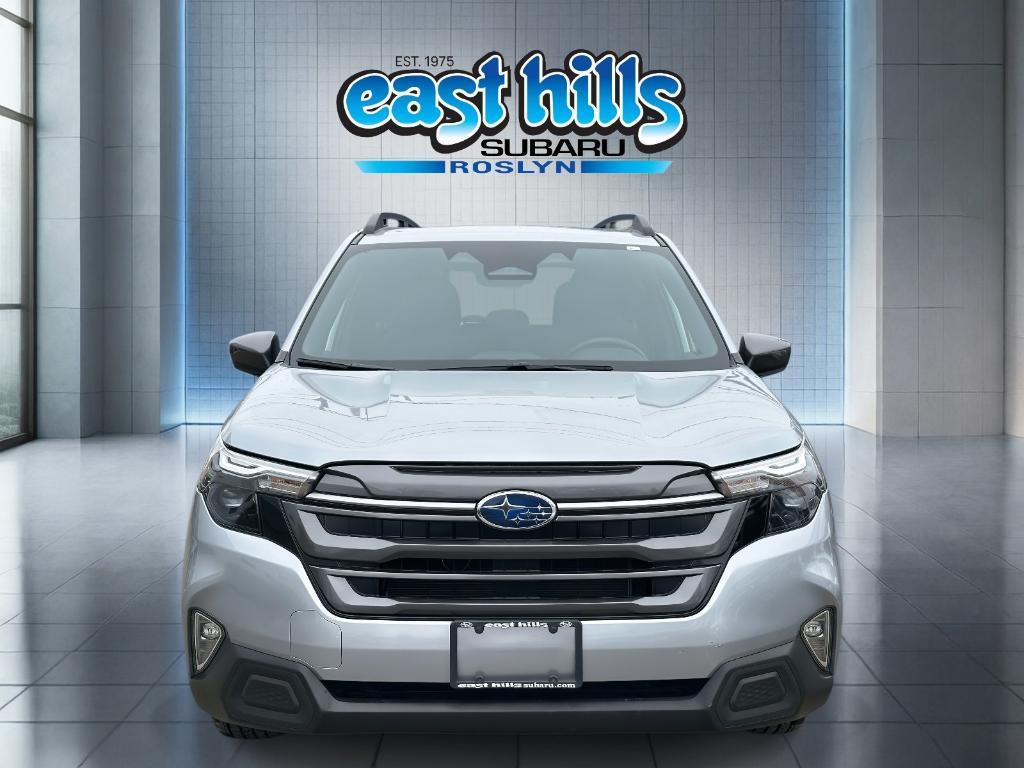 used 2025 Subaru Forester car, priced at $31,996