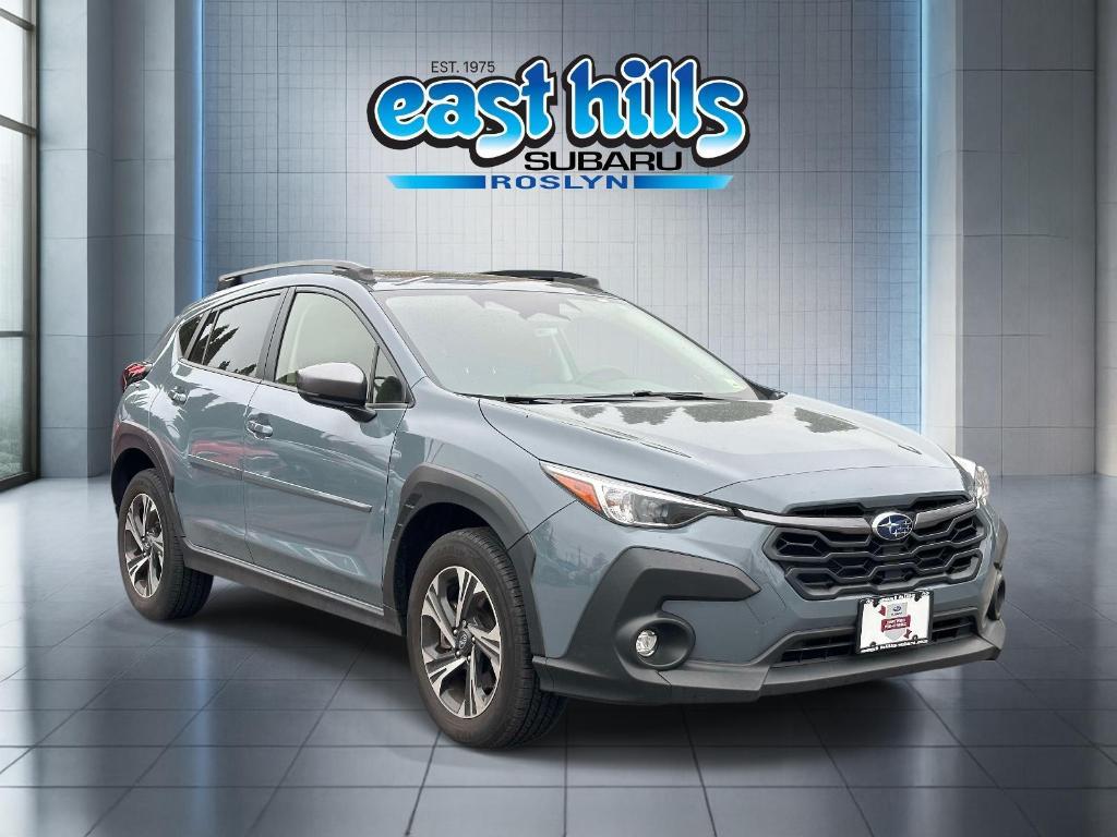 used 2024 Subaru Crosstrek car, priced at $24,996