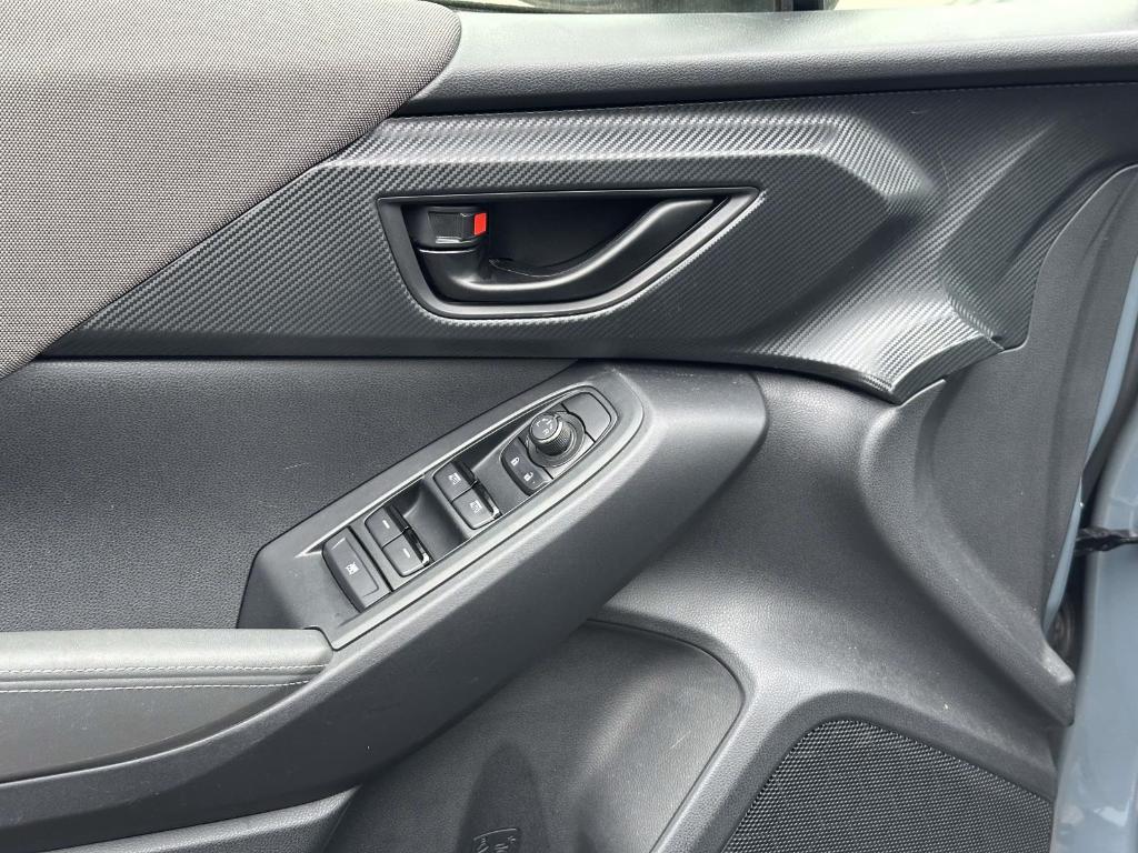 used 2024 Subaru Crosstrek car, priced at $24,996