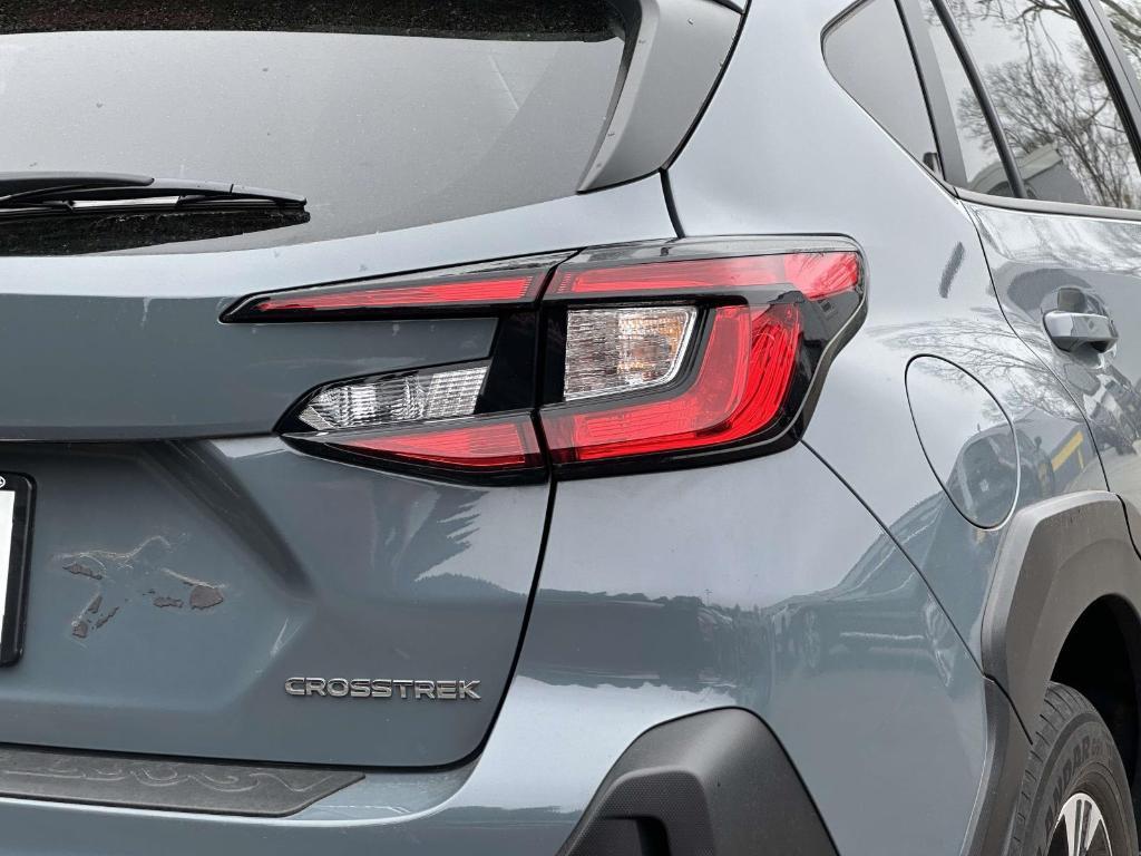 used 2024 Subaru Crosstrek car, priced at $24,996
