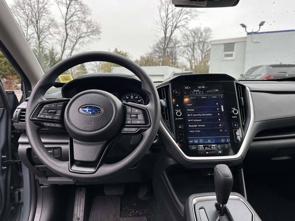 used 2024 Subaru Crosstrek car, priced at $24,996