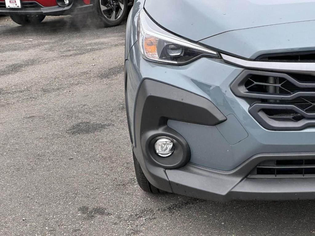 used 2024 Subaru Crosstrek car, priced at $24,996