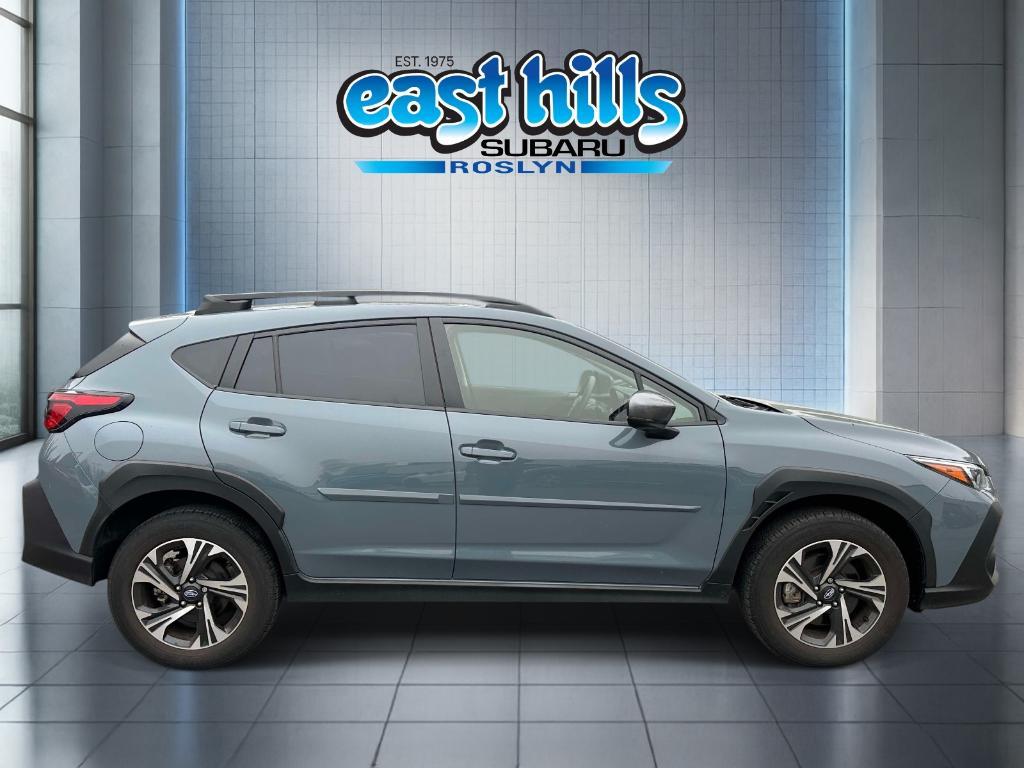 used 2024 Subaru Crosstrek car, priced at $24,996