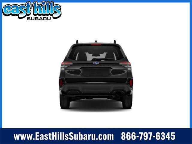 new 2026 Subaru Forester car, priced at $37,087