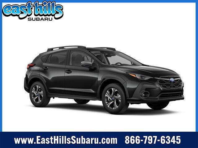 new 2026 Subaru Crosstrek car, priced at $30,542
