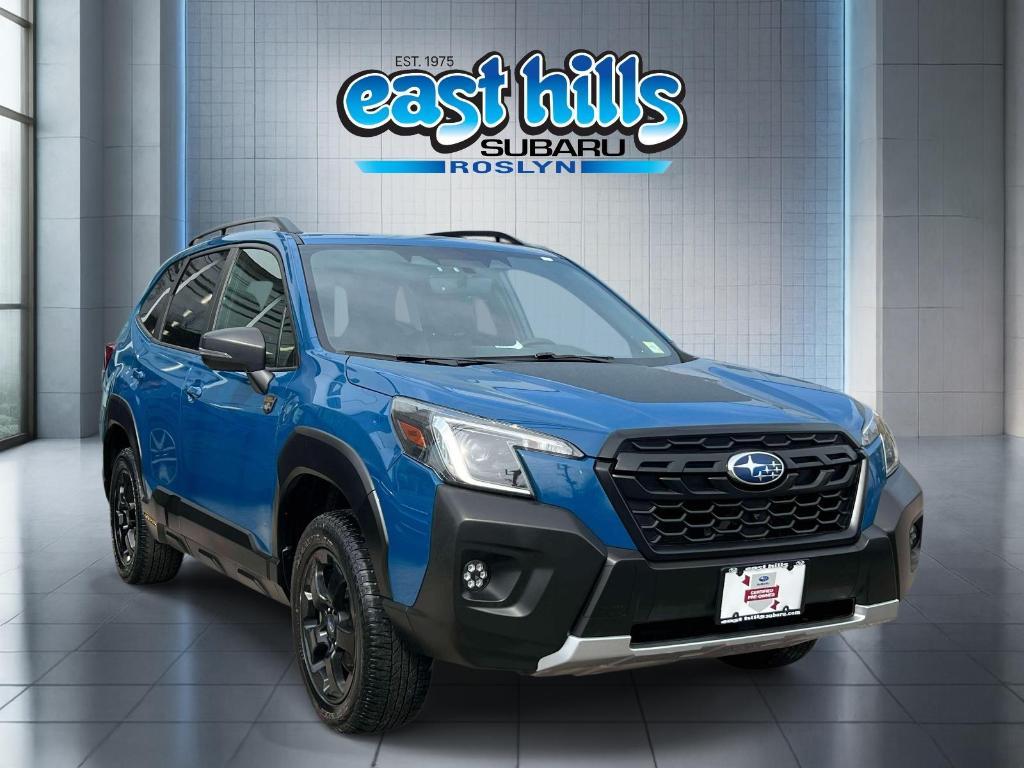 used 2023 Subaru Forester car, priced at $28,996