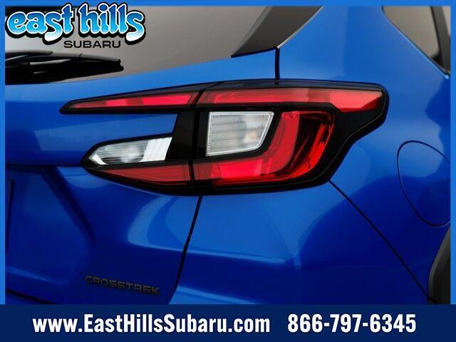 new 2026 Subaru Crosstrek car, priced at $30,436