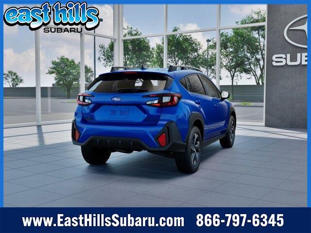 new 2026 Subaru Crosstrek car, priced at $30,436